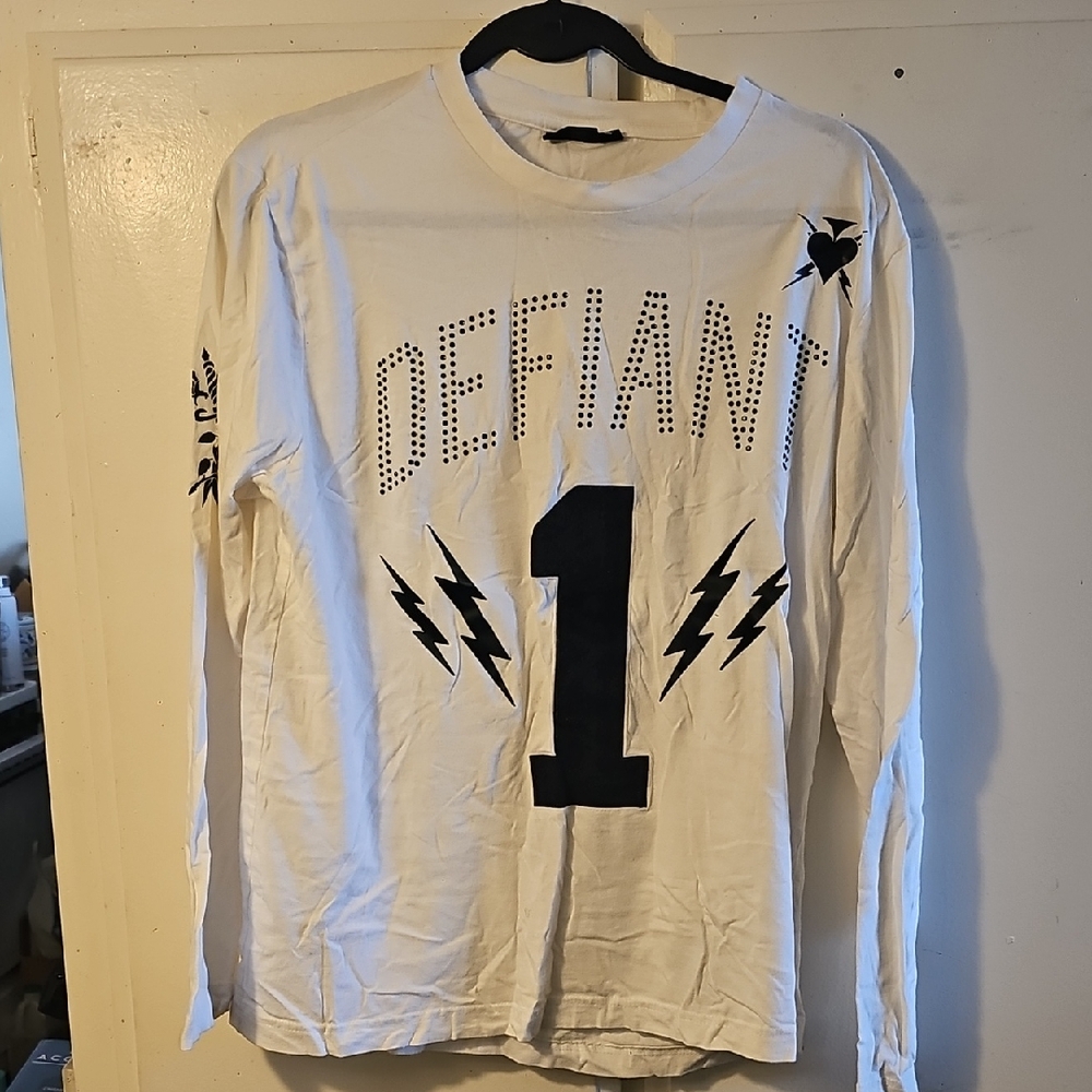 SEAN JOHN Long Sleeved T-Shirt, Men's, Size M